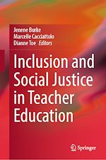 Télécharger le livre :  Inclusion and Social Justice in Teacher Education