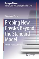 Télécharger le livre :  Probing New Physics Beyond the Standard Model