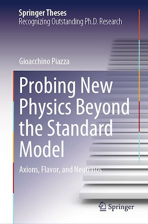 Téléchargez le livre :  Probing New Physics Beyond the Standard Model