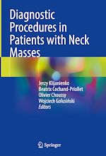 Télécharger le livre :  Diagnostic Procedures in Patients with Neck Masses