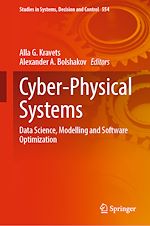 Télécharger le livre :  Cyber-Physical Systems