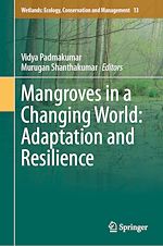 Télécharger le livre :  Mangroves in a Changing World: Adaptation and Resilience