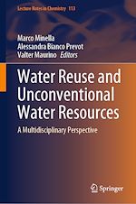Télécharger le livre :  Water Reuse and Unconventional Water Resources