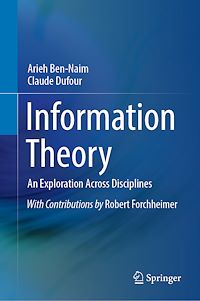 Téléchargez le livre :  Information Theory