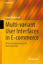 Télécharger le livre :  Multi-variant User Interfaces in E-commerce