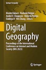Télécharger le livre :  Digital Geography