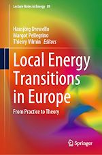 Télécharger le livre :  Local Energy Transitions in Europe