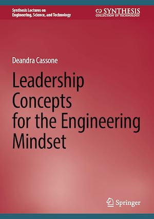 Téléchargez le livre :  Leadership Concepts for the Engineering Mindset