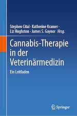 Télécharger le livre :  Cannabis-Therapie in der Veterinärmedizin
