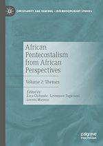 Télécharger le livre :  African Pentecostalism from African Perspectives