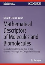 Télécharger le livre :  Mathematical Descriptors of Molecules and Biomolecules