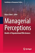 Télécharger le livre :  Managerial Perceptions