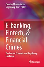 Télécharger le livre :  E-banking, Fintech, & Financial Crimes