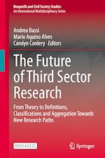 Download this eBook The Future of Third Sector Research