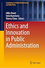 Télécharger le livre :  Ethics and Innovation in Public Administration