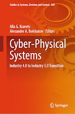 Télécharger le livre :  Cyber-Physical Systems