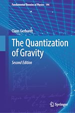 Télécharger le livre :  The Quantization of Gravity