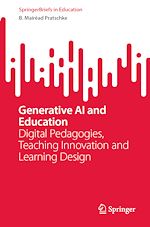 Télécharger le livre :  Generative AI and Education