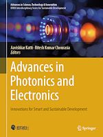 Télécharger le livre :  Advances in Photonics and Electronics