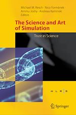 Télécharger le livre :  The Science and Art of Simulation