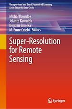 Télécharger le livre :  Super-Resolution for Remote Sensing