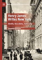 Télécharger le livre :  Henry James Writes New York