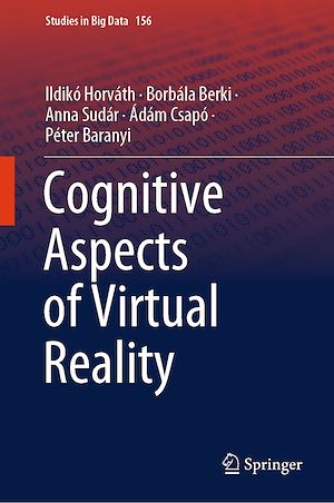 Téléchargez le livre :  Cognitive Aspects of Virtual Reality