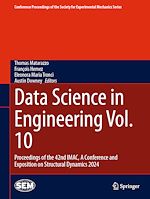 Télécharger le livre :  Data Science in Engineering Vol. 10