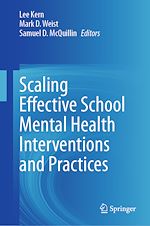 Télécharger le livre :  Scaling Effective School Mental Health Interventions and Practices