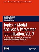 Télécharger le livre :  Topics in Modal Analysis & Parameter Identification, Vol. 9