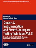 Télécharger le livre :  Sensors & Instrumentation and Aircraft/Aerospace Testing Techniques Vol. 8