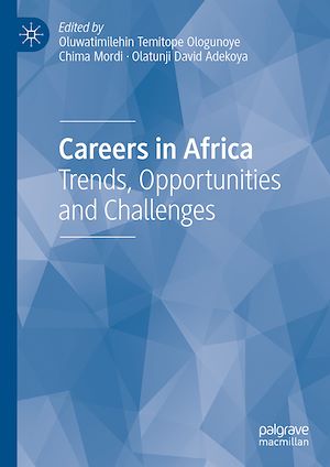 Téléchargez le livre :  Careers in Africa