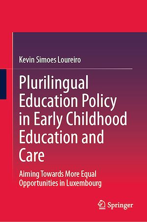 Téléchargez le livre :  Plurilingual Education Policy in Early Childhood Education and Care