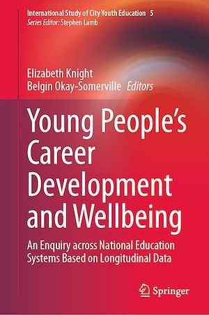 Téléchargez le livre :  Young People's Career Development and Wellbeing