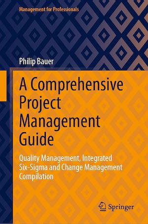 Téléchargez le livre :  A Comprehensive Project Management Guide