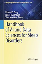 Télécharger le livre :  Handbook of AI and Data Sciences for Sleep Disorders