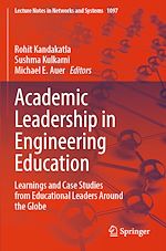 Télécharger le livre :  Academic Leadership in Engineering Education
