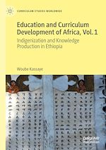 Télécharger le livre :  Education and Curriculum Development of Africa Vol. 1