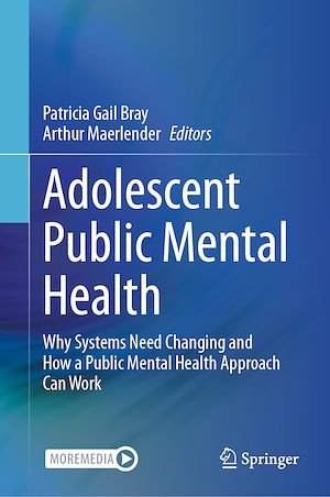 Download the eBook: Adolescent Public Mental Health