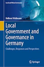 Télécharger le livre :  Local Government and Governance in Germany