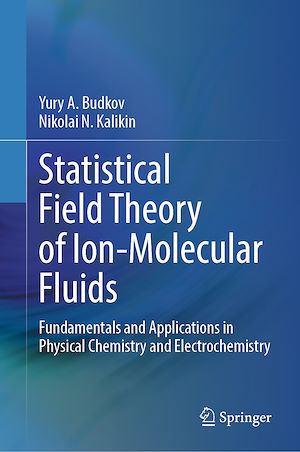 Téléchargez le livre :  Statistical Field Theory of Ion-Molecular Fluids