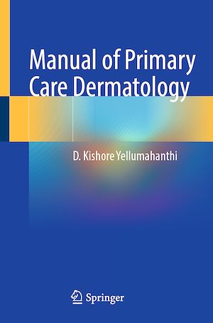 Téléchargez le livre :  Manual of Primary Care Dermatology