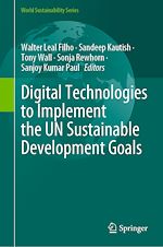 Télécharger le livre :  Digital Technologies to Implement the UN Sustainable Development Goals