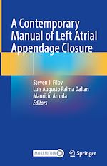 Télécharger le livre :  A Contemporary Manual of Left Atrial Appendage Closure