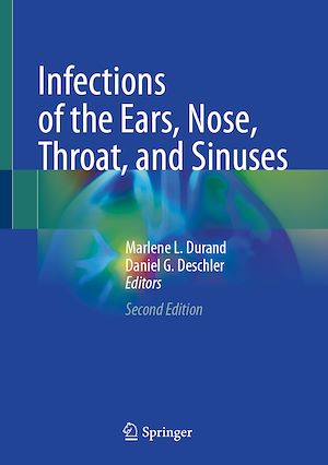 Téléchargez le livre :  Infections of the Ears, Nose, Throat, and Sinuses
