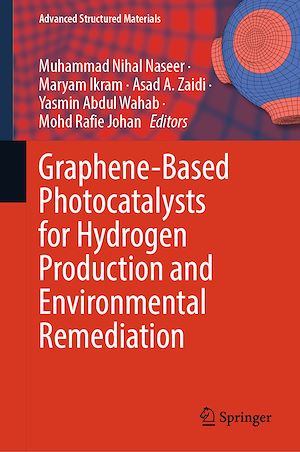 Téléchargez le livre :  Graphene-Based Photocatalysts for Hydrogen Production and Environmental Remediation