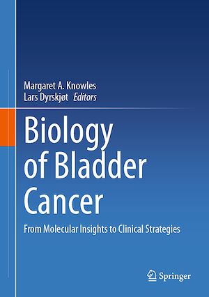 Téléchargez le livre :  Biology of Bladder Cancer