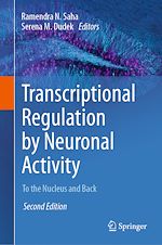Télécharger le livre :  Transcriptional Regulation by Neuronal Activity