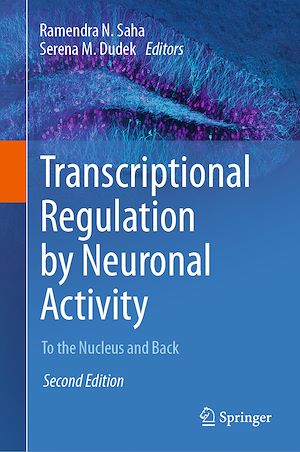 Téléchargez le livre :  Transcriptional Regulation by Neuronal Activity