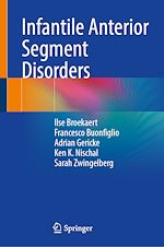Télécharger le livre :  Infantile Anterior Segment Disorders